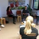 Beim Videomarketing-Workshop kommen Unternehmer auf neue Video-Ideen