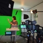 So funktioniert ein Greenscreen Dreh