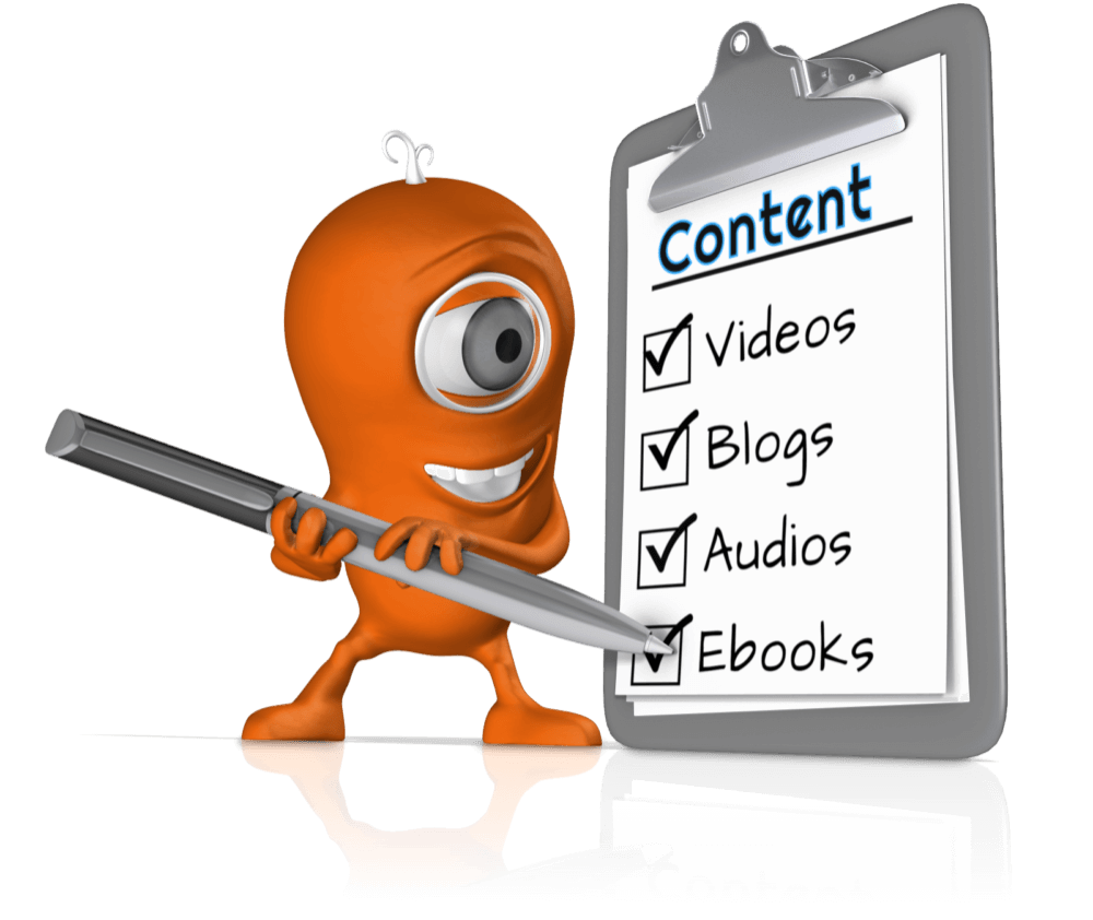 Content Marketing: Wie mutige, moderne Unternehmen vom Trend profitieren können (inkl. Checkliste und Video)