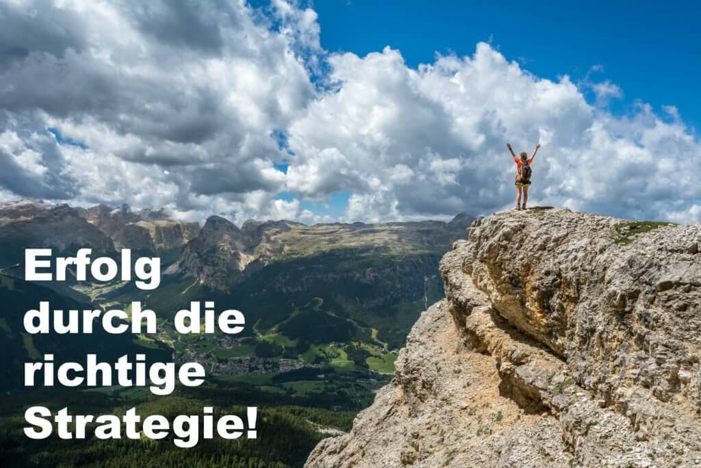Erfolg durch einen Imagefilm