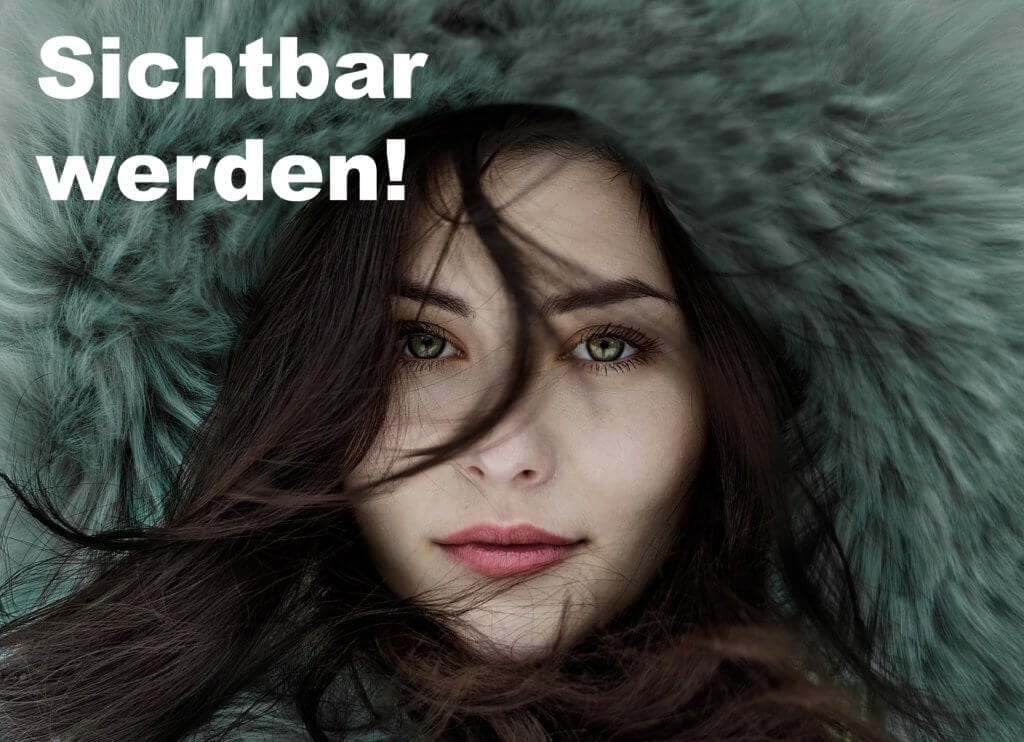 Raus aus der Masse! Rein in die Sichtbarkeit! Mit einem Imagefilm!