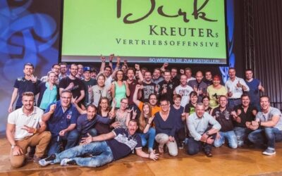 Kraft der Wiederholung